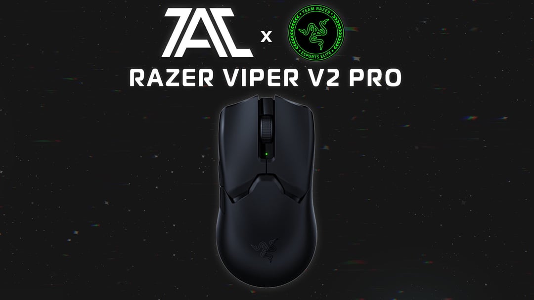 tacularr's tweet card. Thanks to R Λ Z Ξ R | ANZ, I'm giving away a Razer Viper V2 Pro to one lucky winner! Complete all the entries below for the best chance to win. Make sure you follow R Λ Z Ξ R | ANZ on socials too!