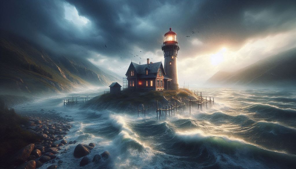 yanqui's tweet card. Explore the journey of faith and resilience amid tragedy. A crisis of faith can lead to profound spiritual growth.