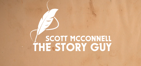 ScriptEditing's tweet card. A believable and compelling story is logical. Its events are clearly set up, caused, and connected. Following are eight ways to help you create a logical story: