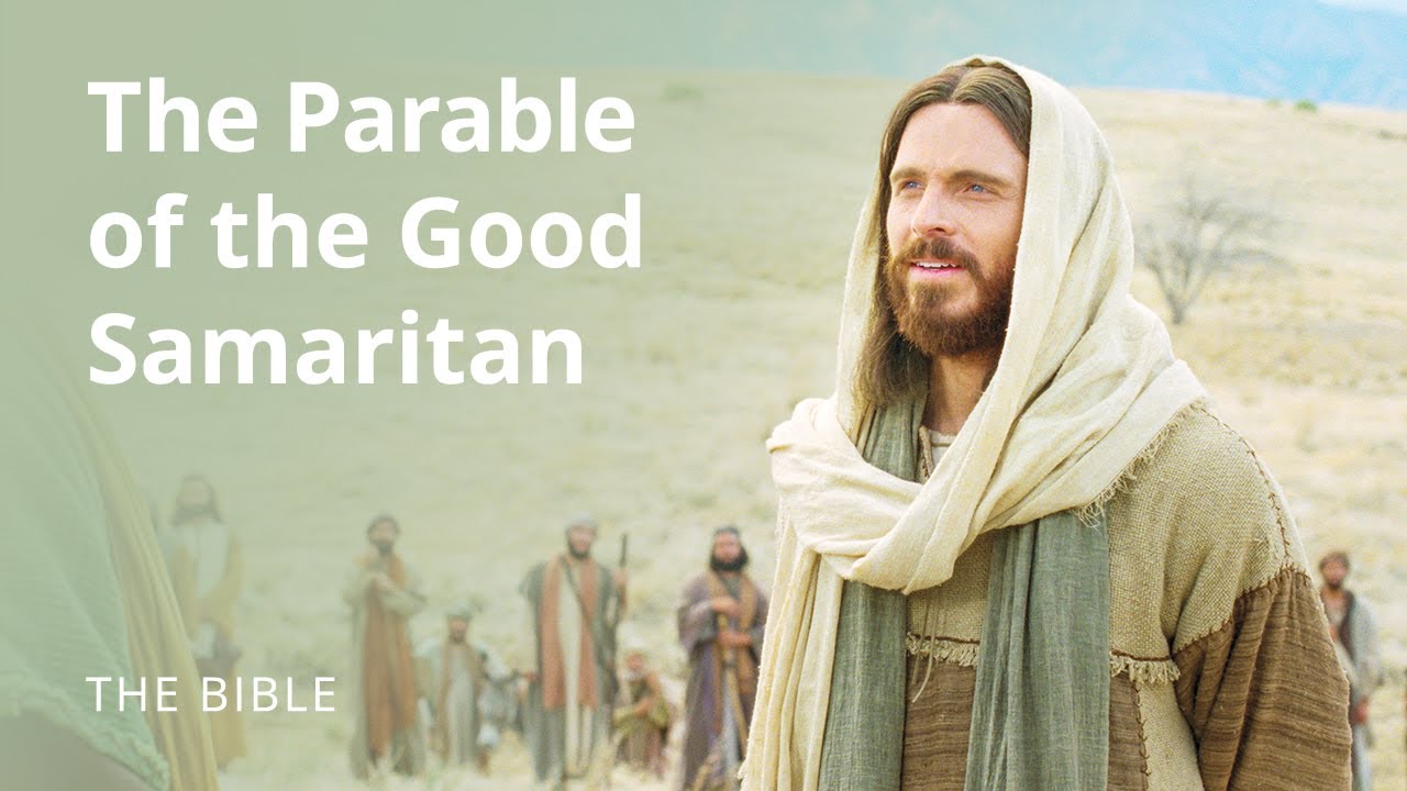 GetinetDaniel's tweet card. Luke 10 | Parables of Jesus: Parable of the Good Samaritan | The Bible