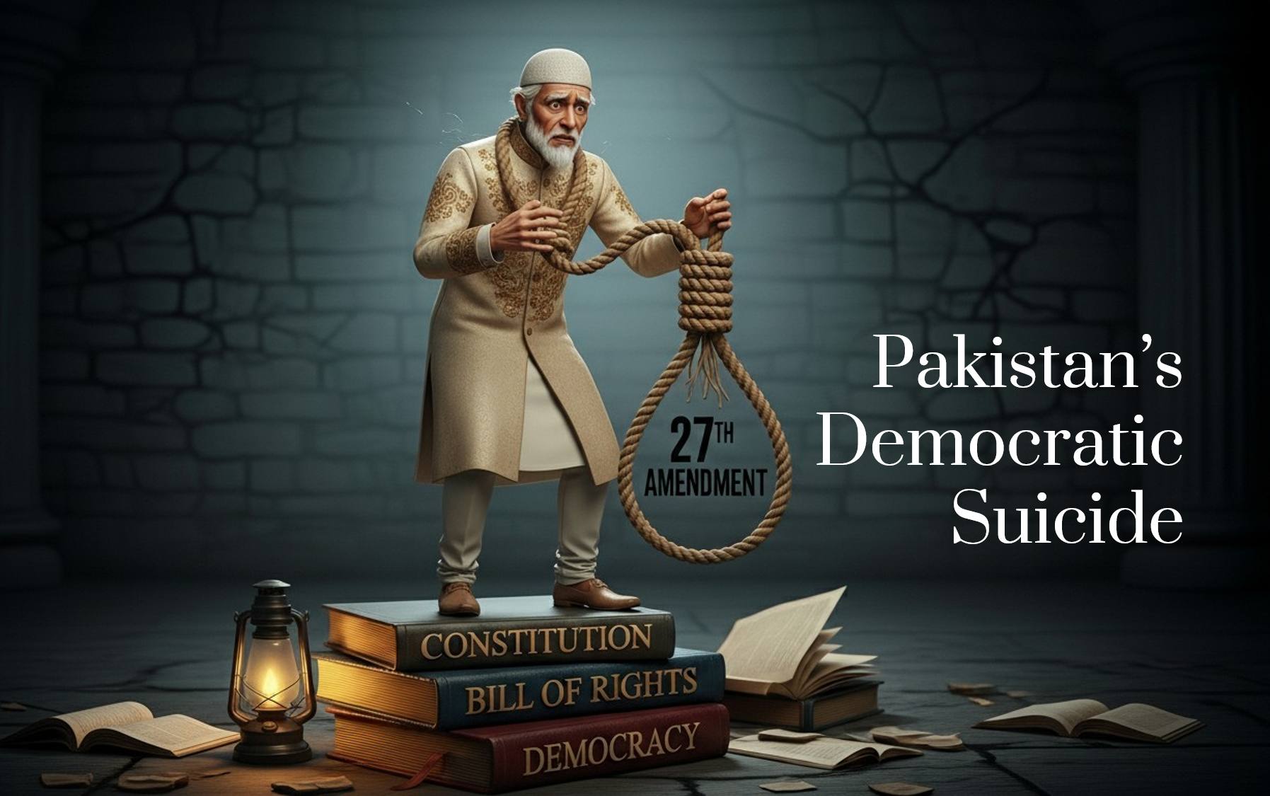 aashishkaul's tweet card. Read.Trust.Share ! Guest Author : Anupam Chaturvedi History offers few spectacles as perverse as democracy