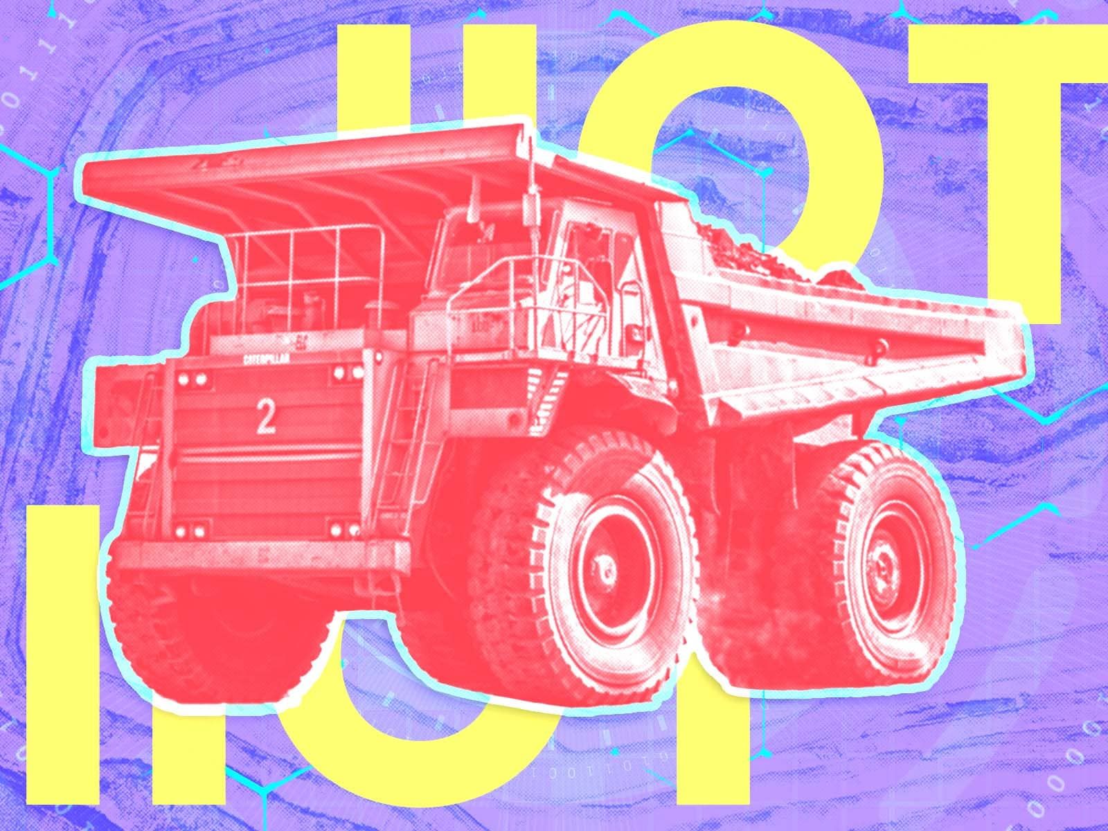 ServusTech's tweet card. Industrial IoT: Understanding the Basics | IoT For All