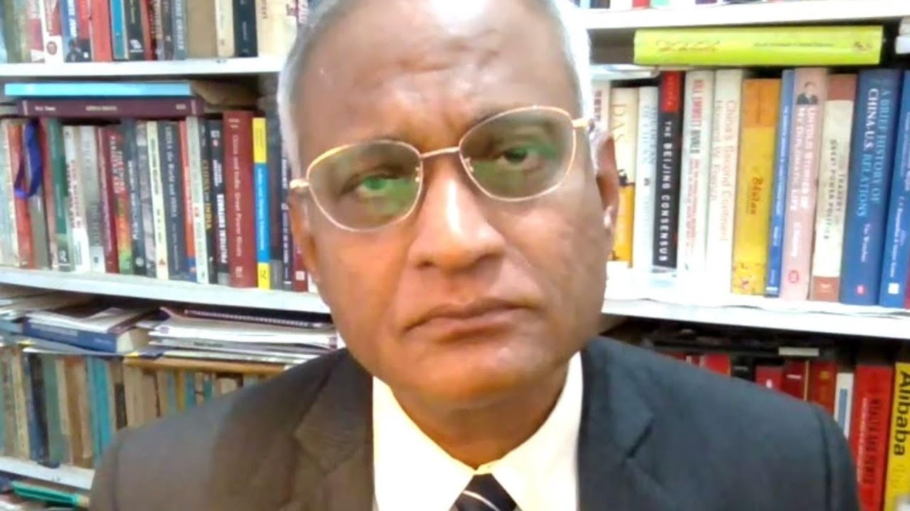 Sri_Kondapalli's tweet card. Trump Tariffs: Why is Washington targeting India and Brazil?