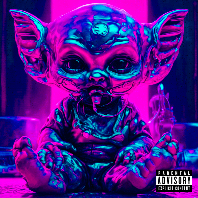 _MAMA_OFFICIAL's tweet card. アルバム • 2024年 • 5曲 • 22分