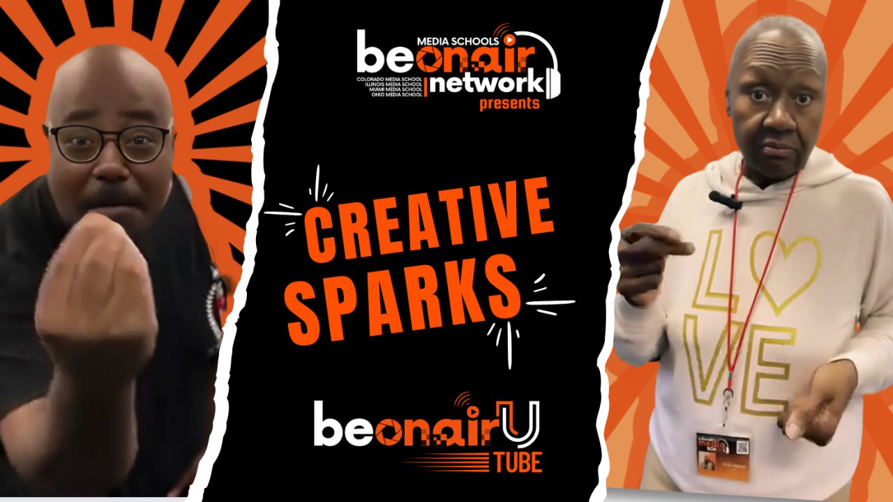 beonairpods's tweet card. 5/1/2025 Daily News “Creativity is the power to connect the seemingly unconnected.” – William Plomer From Vision to Reality—Bring Your Broadcasting Ideas to Life at Ohio Media School! Shoutout to our...