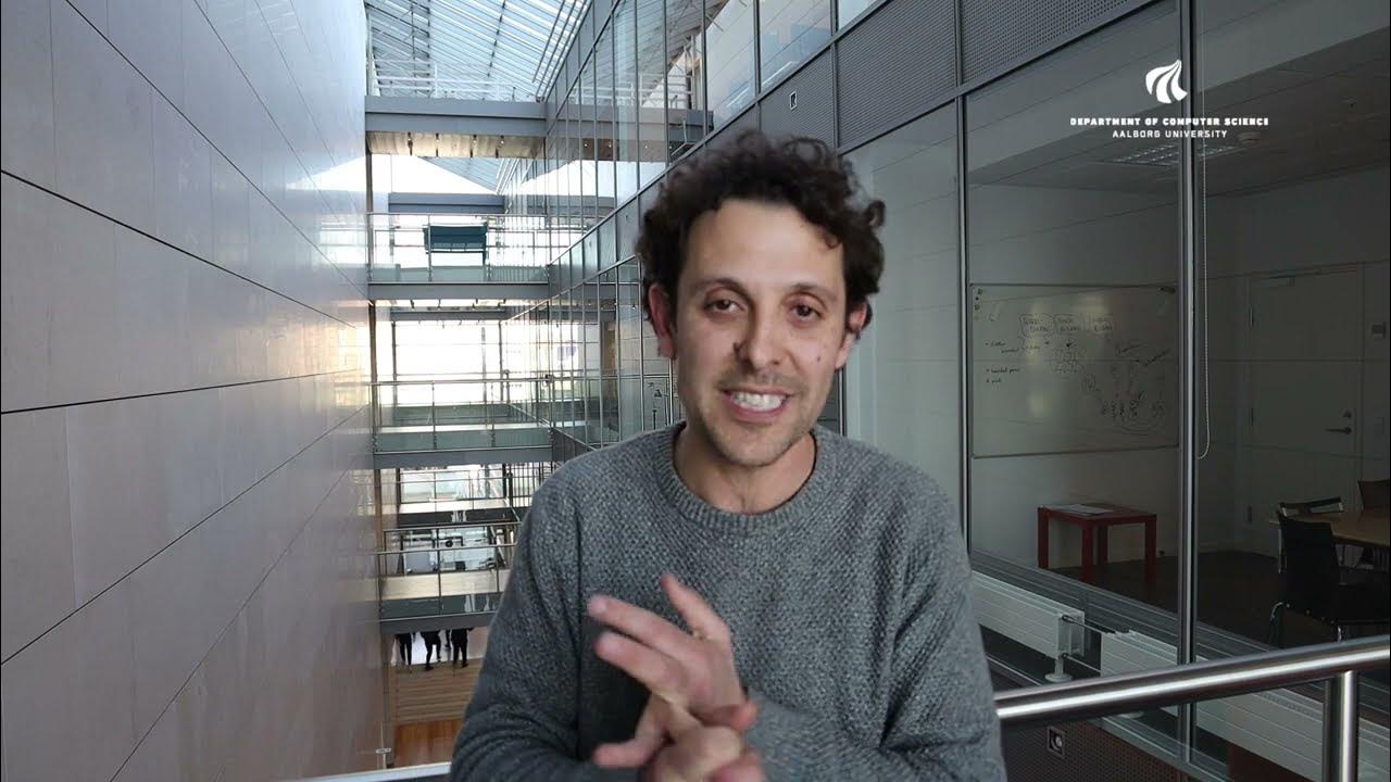 CompSciAAU's tweet card. Why we need trustworthy AI