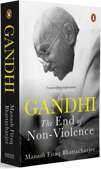 Ksdevan69's tweet card. Manash Firaq Bhattacharjee’s Gandhi: The End of Non-Violence offers a focused examination of Mahatma Gandhi’s final fifteen months, from late 1946 until his assassination on 30 January 1948.