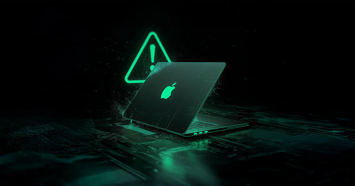 pober58's tweet card. Uncovering AtomicStealer campaign using a fake Apple Support website designed to trick users into running a malicious bash command, infecting their machine.