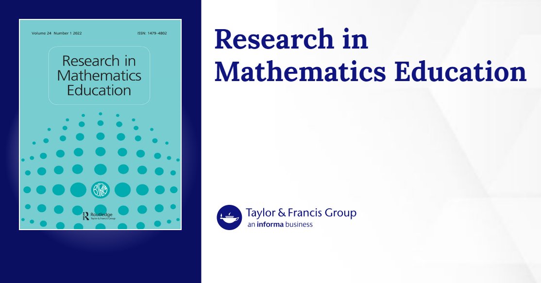 RME_ResMathEd's tweet card. Leading whole-class discussions in mathematics instruction in a productive way is identified as a core practice. However, productive discussions are rarely seen in classrooms. Thus, we need more kn...