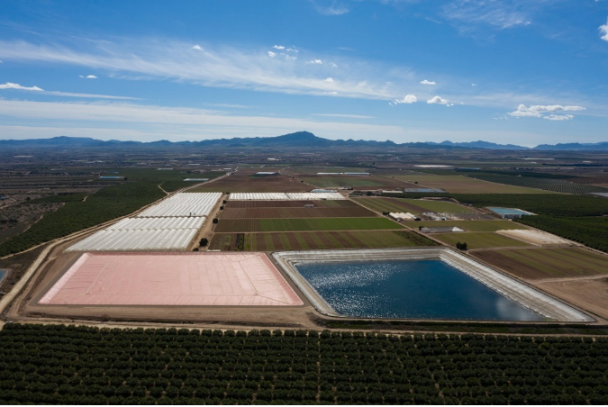 sust_irrig's tweet card. Ante la falta de lluvias de los últimos meses y la sequía persistente en España, la gestión eficiente de los recursos hídricos con fines agrícolas se muestra como un paso esencial para hacer frente a...