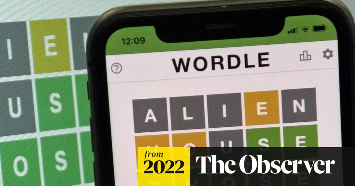 guardian's tweet card. Fans say the puzzle is getting harder, with some swearing they’ve had enough. We look at the psychology behind the game’s appeal and the rising discontent among players