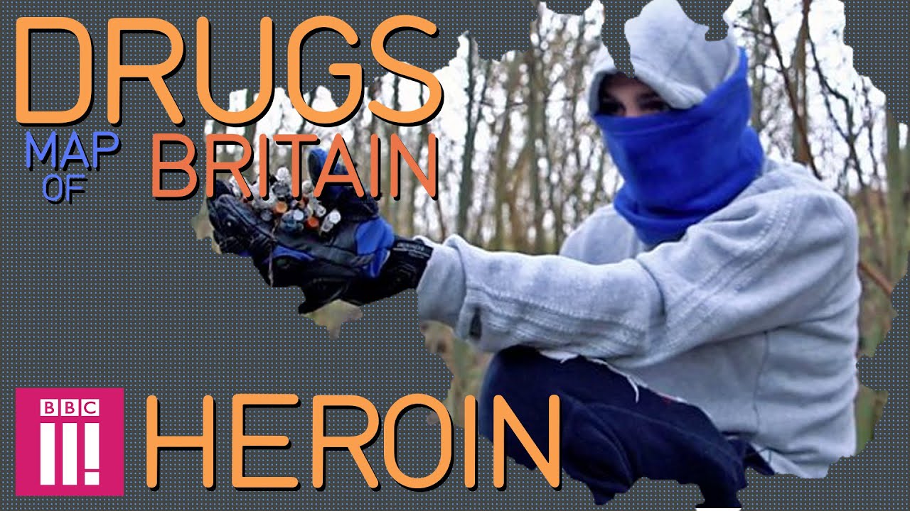 Joshitea's tweet card. Manchester's Heroin Haters | Drugs Map of Britain