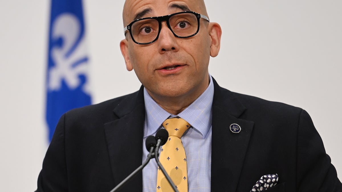 tvanouvelles's tweet card. Selon le ministre caquiste Christopher Skeete, l’indépendance laisserait le Québec vulnérable économiquement et militairement.