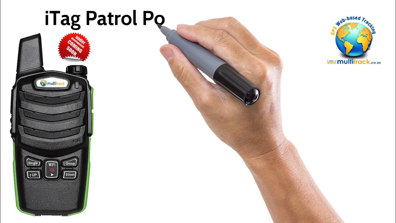 Multitrack's tweet card. Walkie Talkie