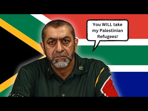 GreatExploits7's tweet card. What happened at O.R. Tambo Airport? | 'Palestinian Refugees' in...