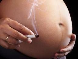 MedCodeEd's tweet card. Smoking during pregnancy may affect the mental health of offspring, increasing their risk of schizophrenia by 38 percent, new research suggests.