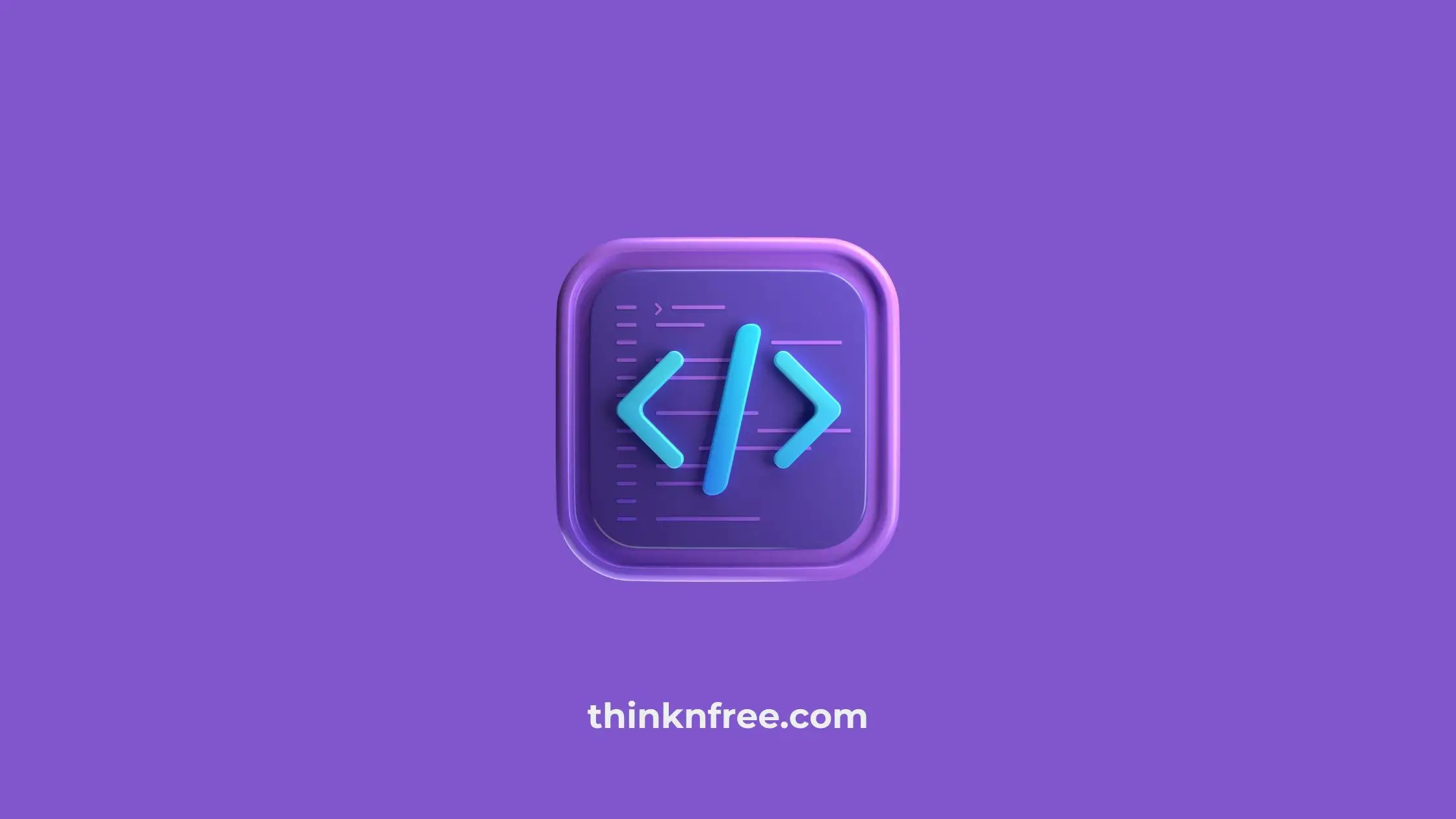 thinkandfree's tweet card. Top 5 Productive Extensions for Visual Studio Code Editor. VS Code Productive extensions overview, Let's enhance the user experience...