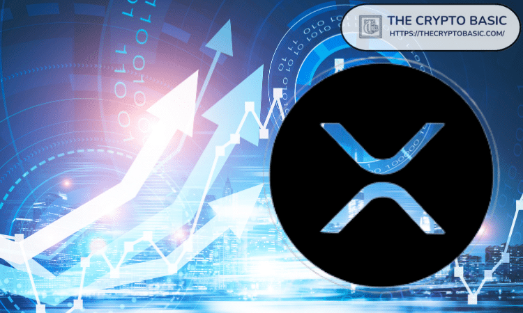 xrp334's tweet card. Analyst EGRAG believes XRP could hit its peak for the current cycle in July 2024 or May 2025, with an ascending channel detailing prices between $1 and $500.