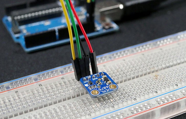 arduinomylifeup's tweet card. A cool sensor to check out.