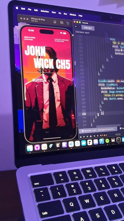 loopassembly's tweet card. Idea to App: A Charnocode Time-Lapse