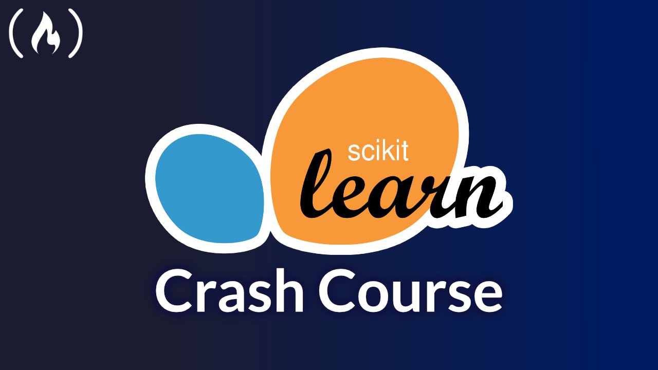freeCodeCamp's tweet card. Scikit-learn is one of the most popular machine leaning libraries for Python. It provides many unsupervised and supervised learning algorithms that make machine leaning simpler. We just published a...