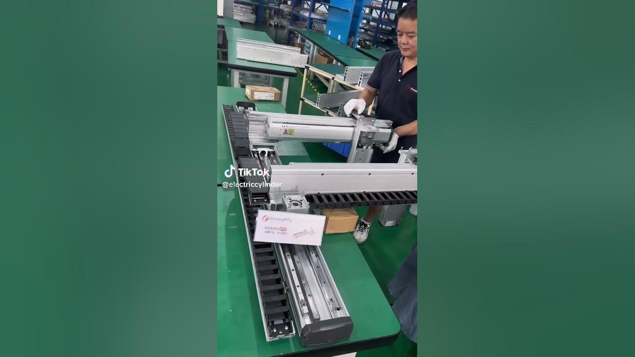 mortylzx's tweet card. #Linearmodule #Linearaxis #Multiaxis