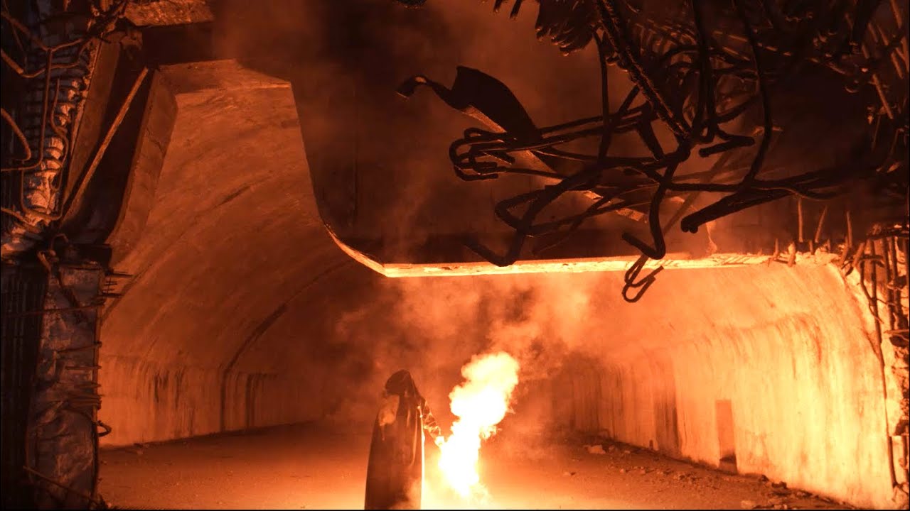 FirmHessian's tweet card. MEFITIS - The Witherways (OFFICIAL MUSIC VIDEO)