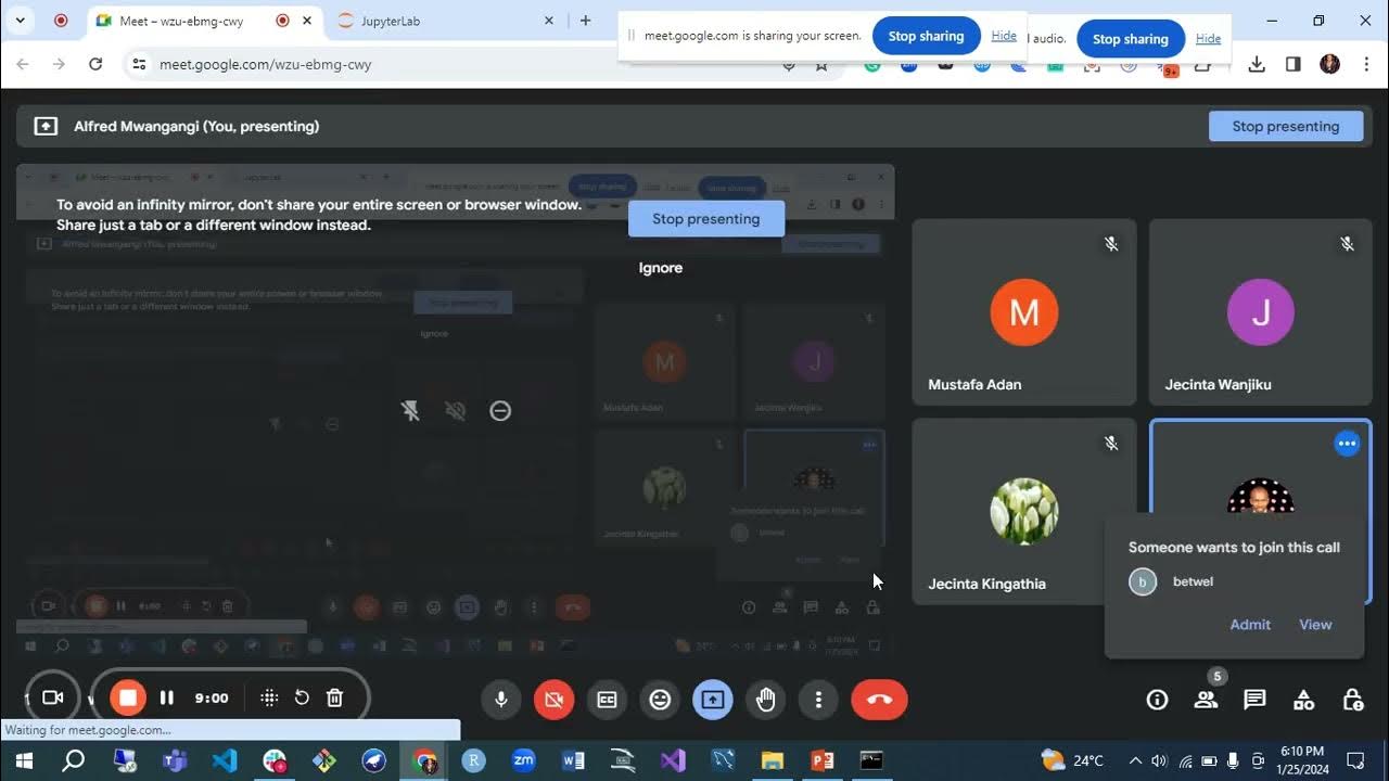 kuza_digital's tweet card. Introduction to Data Frames using Pandas | Python Data Analysis