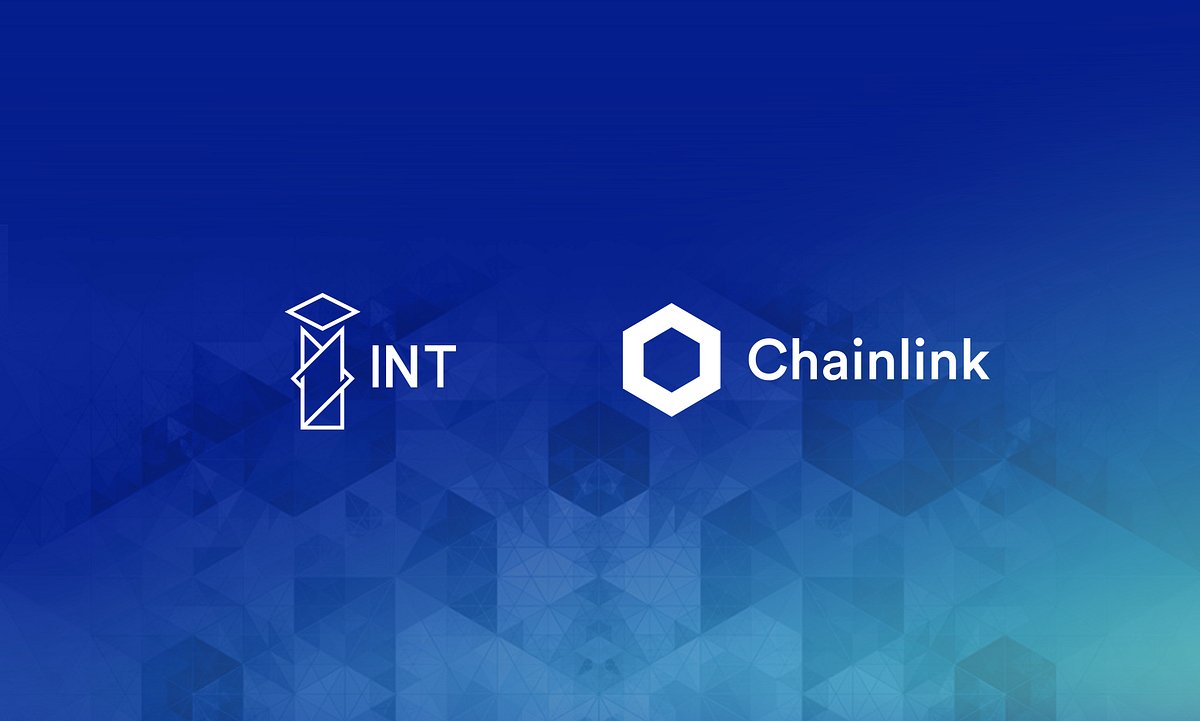 INTCHAIN's tweet card. INT Chain is integrating Chainlink’s open-source decentralized oracle system into the INT Chain ecosystem. INT Chain plans to deploy…