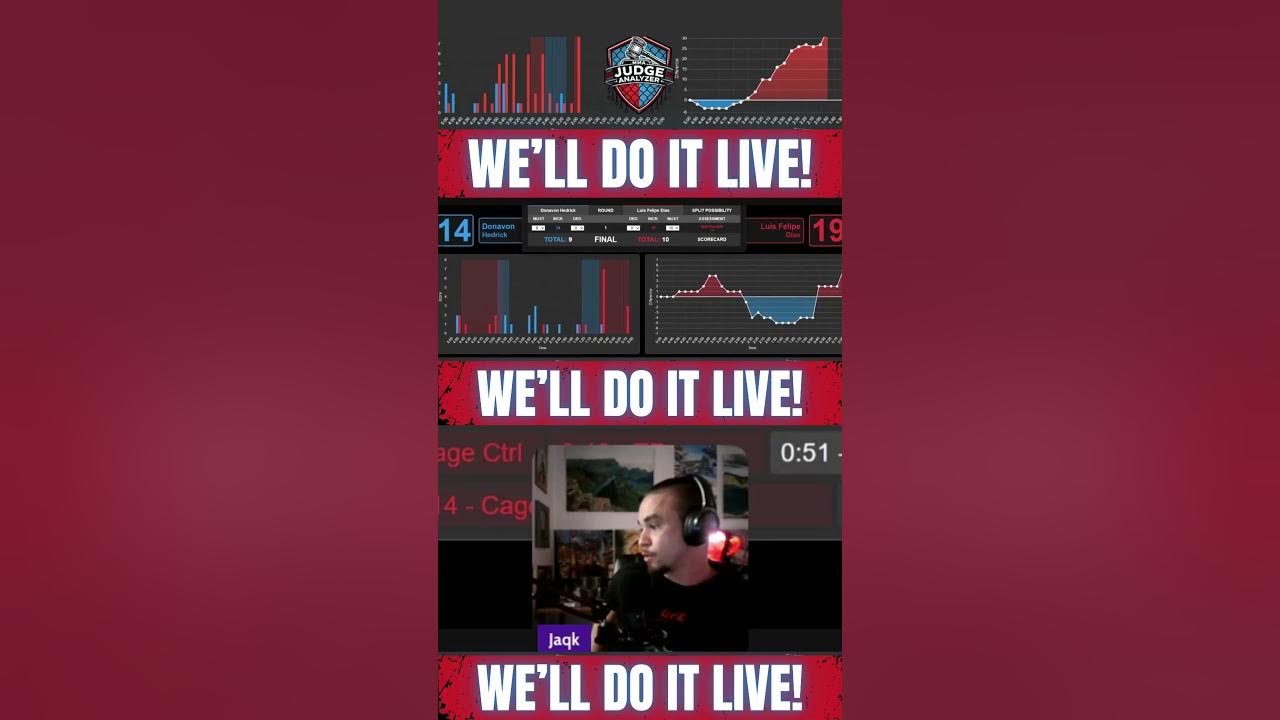 WeDoIt_Live's tweet card. We Did It Live! DWCS Week 9 - Live Cash on Dias