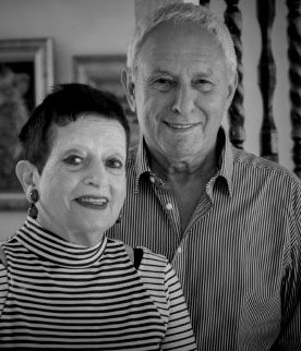 debra_author's tweet card. Julia and Janos were both born in Budapest, Janos in 1937 and Julia in 1941, although they didn’t meet until the came to England separately in 1957 – Janos alone and Julia with her parents, escaping...