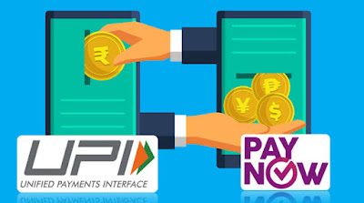 YoyoTechTips's tweet card. The linkage between UPI (Unified Payments Interface) and PayNow, the digital payments system in Singapore, can have several benefits for desi digital