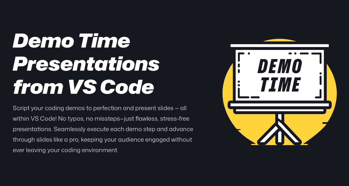 eliostruyf's tweet card. Deliver flawless coding demos with this VS Code extension—no live coding errors, just professional presentations every time.
