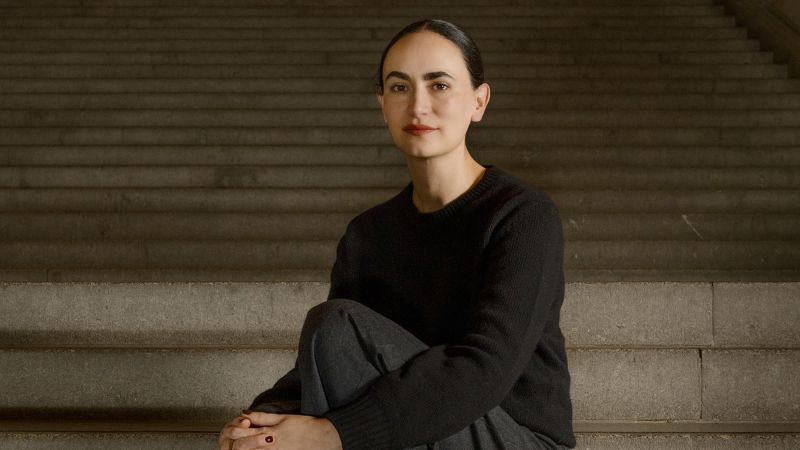 aiatrust's tweet card. Frida Escobedo has forged an unusual path in architecture, founding her own studio at a young age. Now, she’s bringing two of New York’s storied cultural institutions into the future.