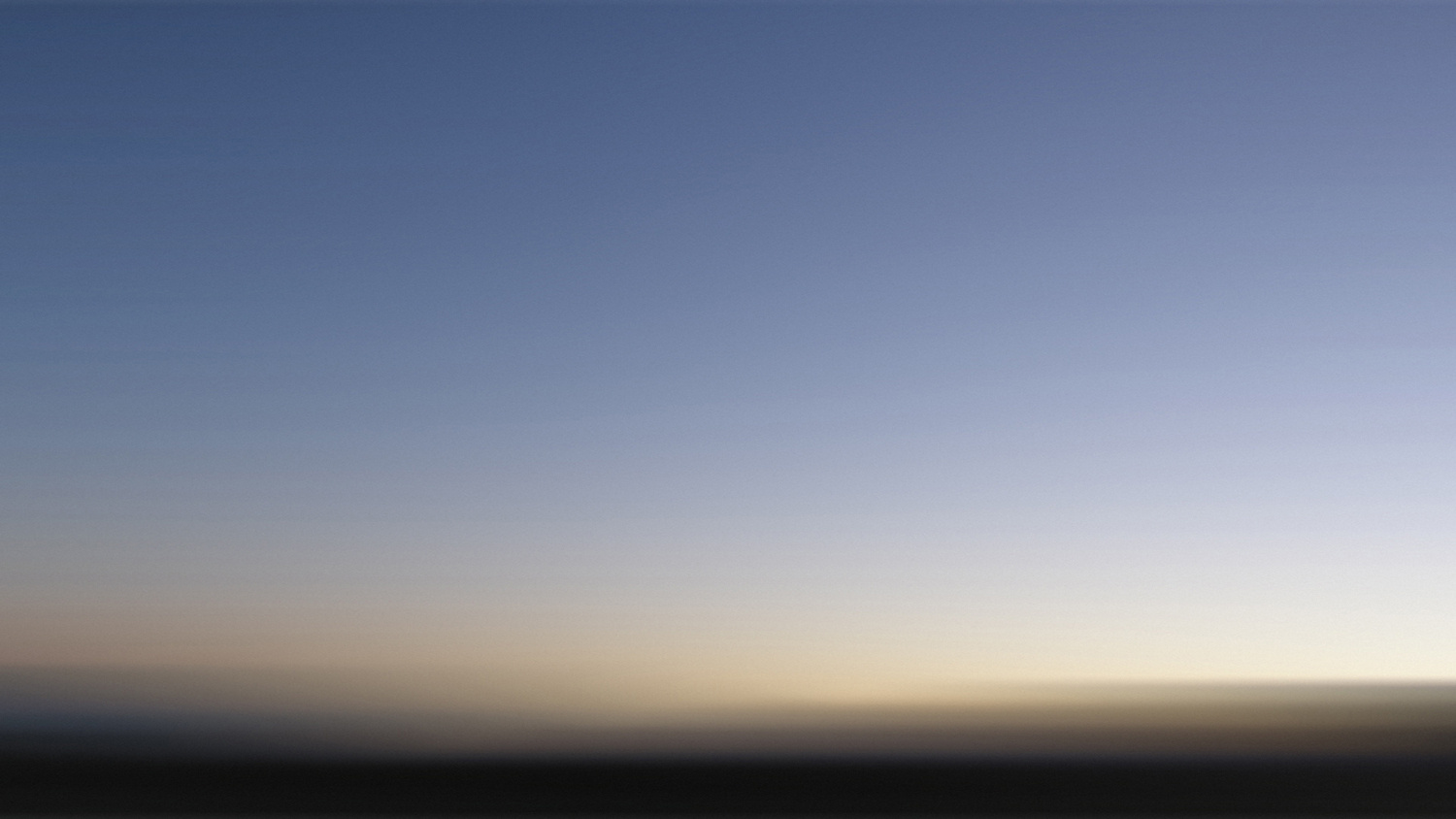 CODE_fest's tweet card. Blue.Hour by Yann Novak