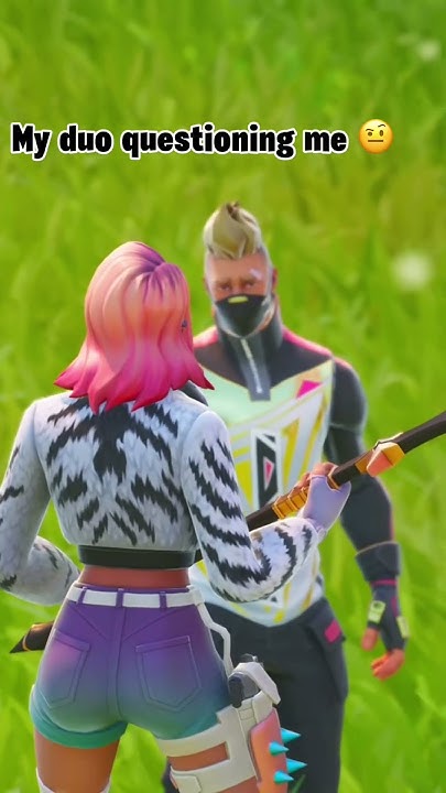 itzkelslucky's tweet card. Share to your duo who always get knocked first ! #fortnite #fortnit...