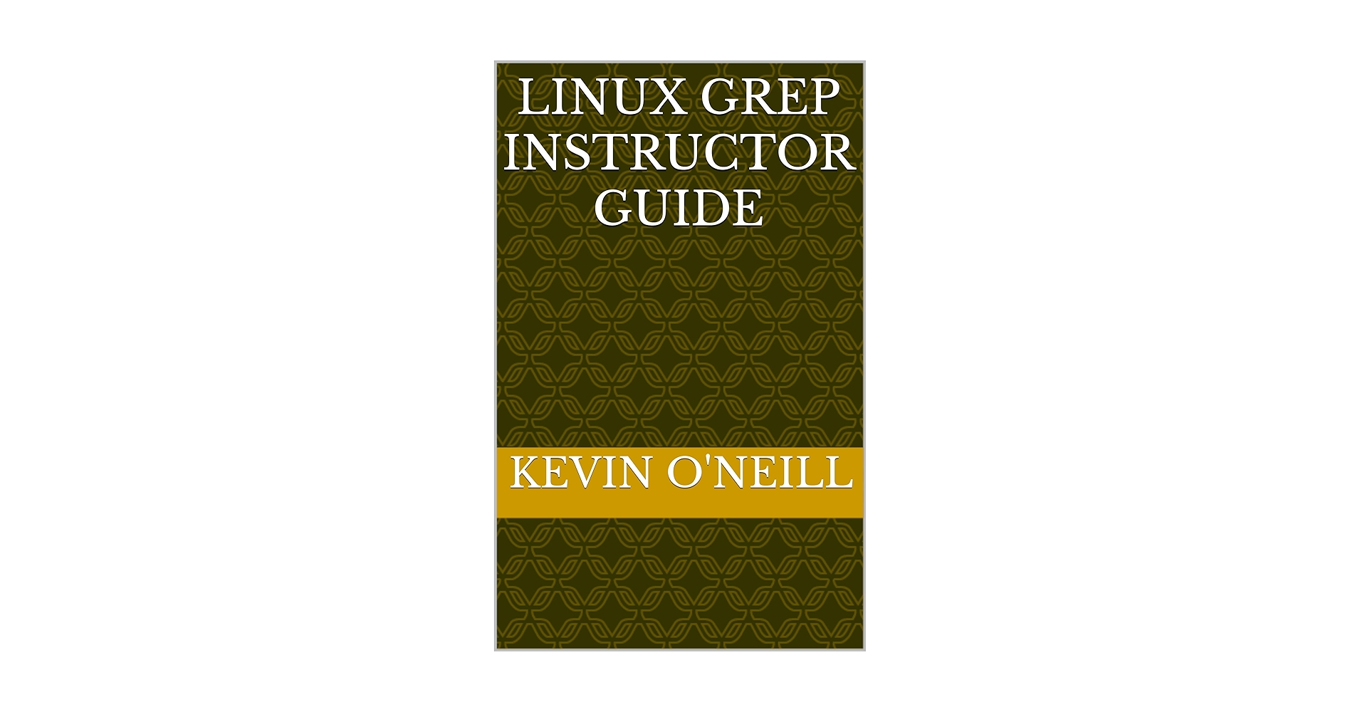 oneillsoftware's tweet card. In a Linux system, utilizing grep to seek out and search is an essential part of working in the environment. Therefore, this instructor guide covers the most common ways to use grep. The commands can...