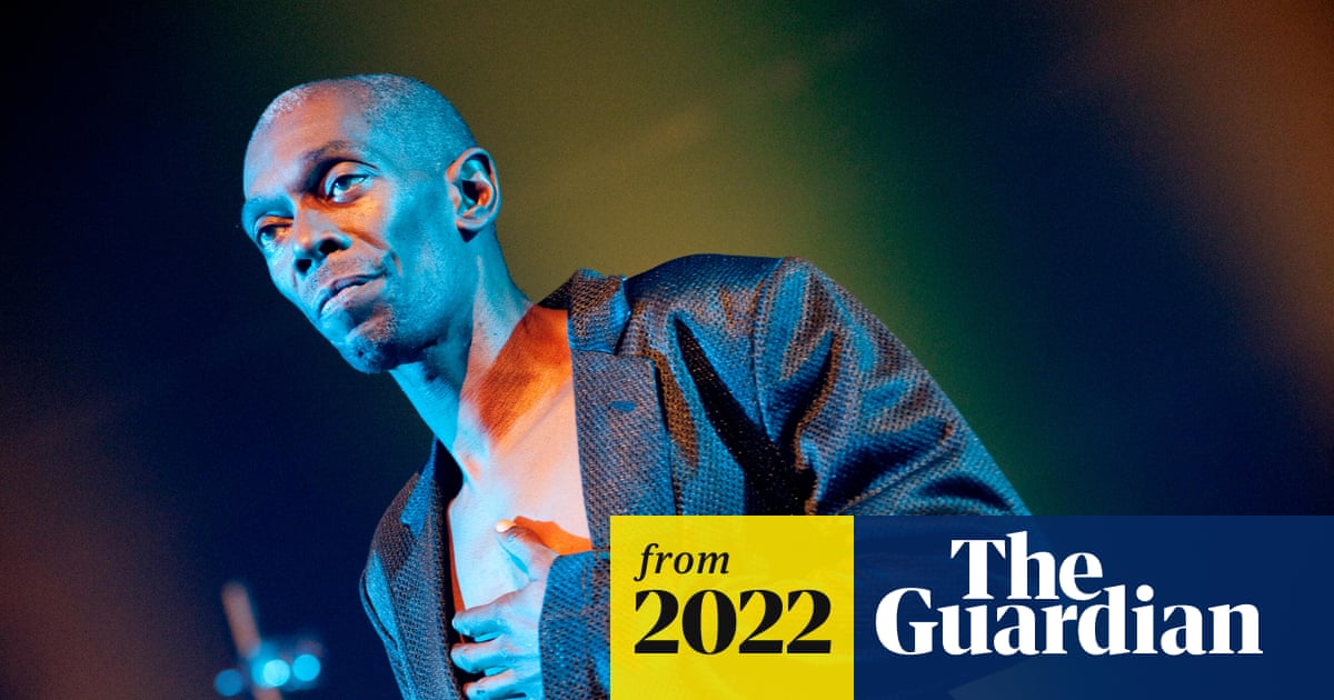 thesisterbliss's tweet card. Charismatic lead singer with the dance music group Faithless