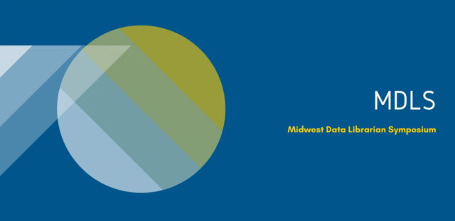 MW_DataLibSym's tweet card. an unconference for data and librarians