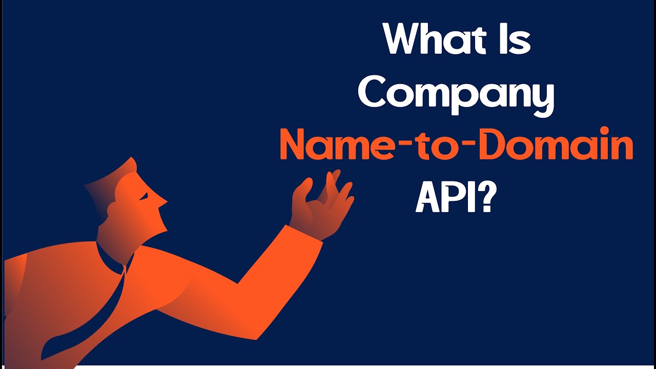 RiteKitAPI's tweet card. What Is Company Name to Domain API?