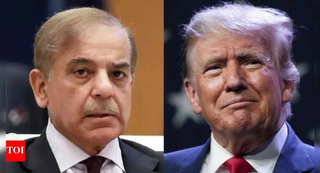 Ab_Machine's tweet card. Pakistan News: Pakistan's nomination of Donald Trump for the Nobel Peace Prize backfired after US airstrikes on Iran, creating a diplomatic crisis for Islamabad. The