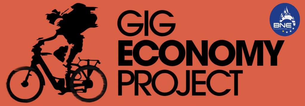 project_gig's tweet card. The Gig Economy Project newsletter provides updates, analysis and lots more on the gig economy across Europe from a pro-workers’ rights perspective. Our archive of articles is here, podcasts here and...