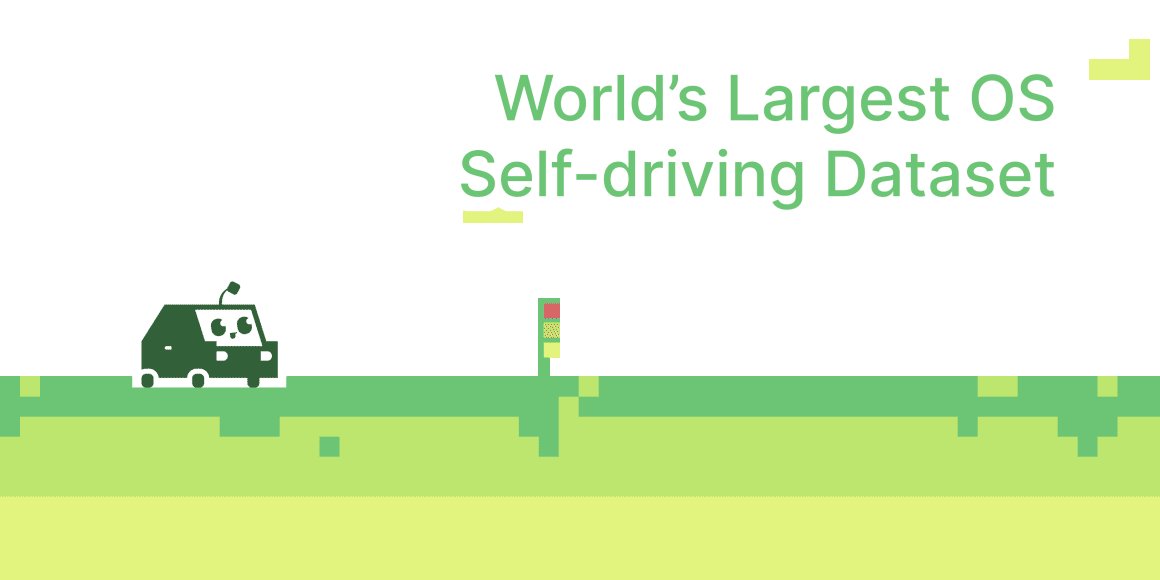 RemiCadene's tweet card. LeRobot goes to driving school: World’s largest open-source self-driving dataset