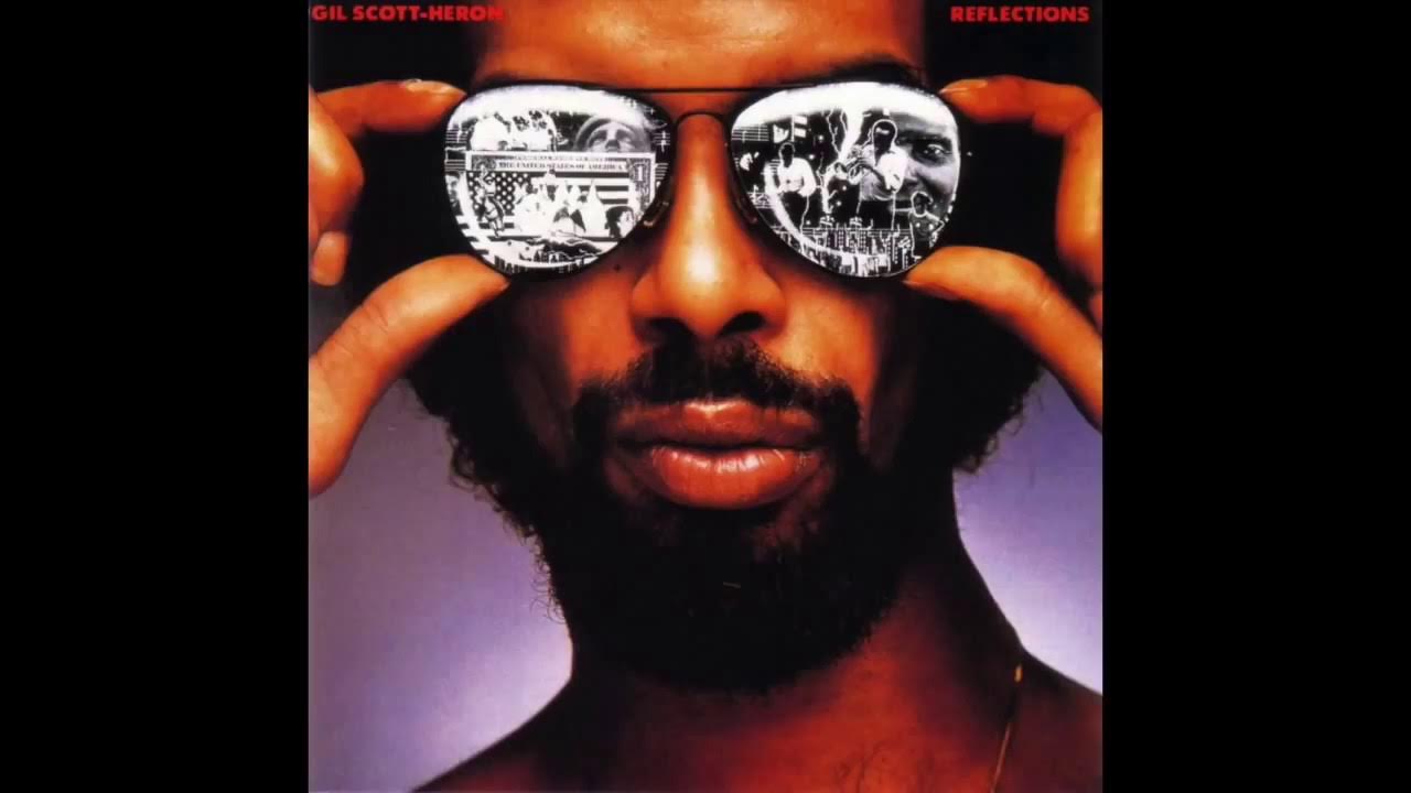 OSO_king's tweet card. Gil Scott Heron Is That Jazz?