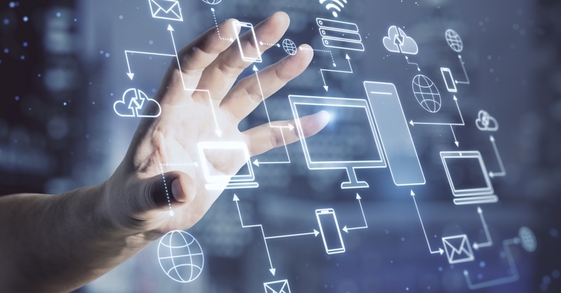 envisiontech's tweet card. How to modernize legacy systems in a way that’s practical, secure, and aligned with your business goals.