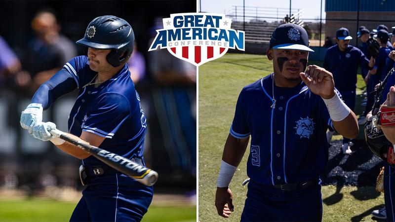 SWOSUAthletics's tweet card. ENID, Okla. – SWOSU Baseball had two seniors earn All-Great American Conference honors on Wednesday after both Bodi Wallar and Gage Gaunt received First Team selections. Wallar was one of four...
