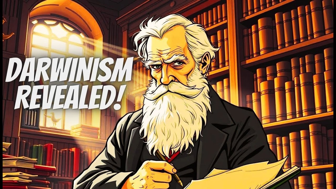 evolutiocenter's tweet card. The Ideological Matrix of Science: Revealing the Hidden Logic Behind...