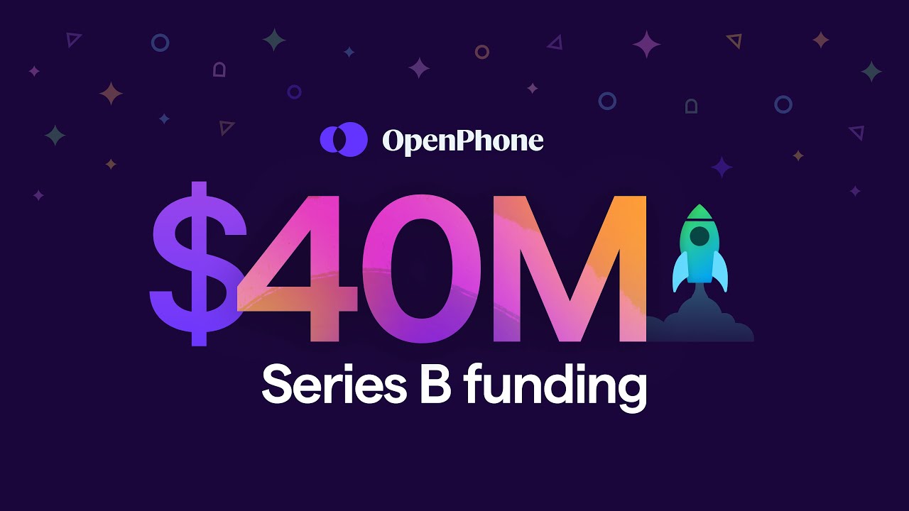 gowithquo's tweet card. OpenPhone raises $40M to build the world’s most collaborative and...