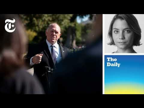 rfww11's tweet card. The Border Czar and a Bag of $50,000