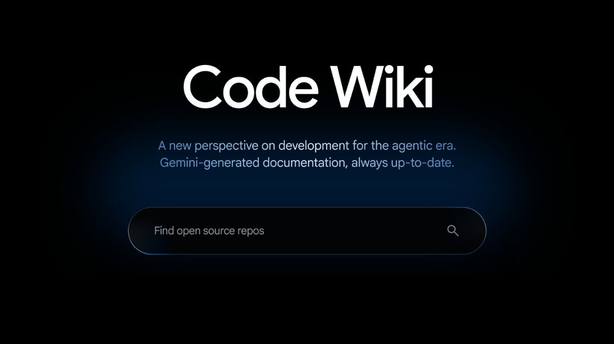 ohmohm's tweet card. Google เปิดตัว "Code Wiki" แพลตฟอร์มใหม่ที่ขับเคลื่อนด้วย AI เพื่อแก้ปัญหาใหญ่ของวงการพัฒนาซอฟต์แวร์ นั่นคือการอ่านและทำความเข้าใจโค้ดเก่า